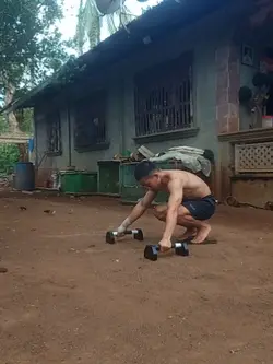 calisthenics skull