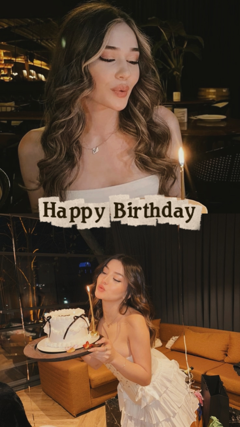 Happy Birthday 