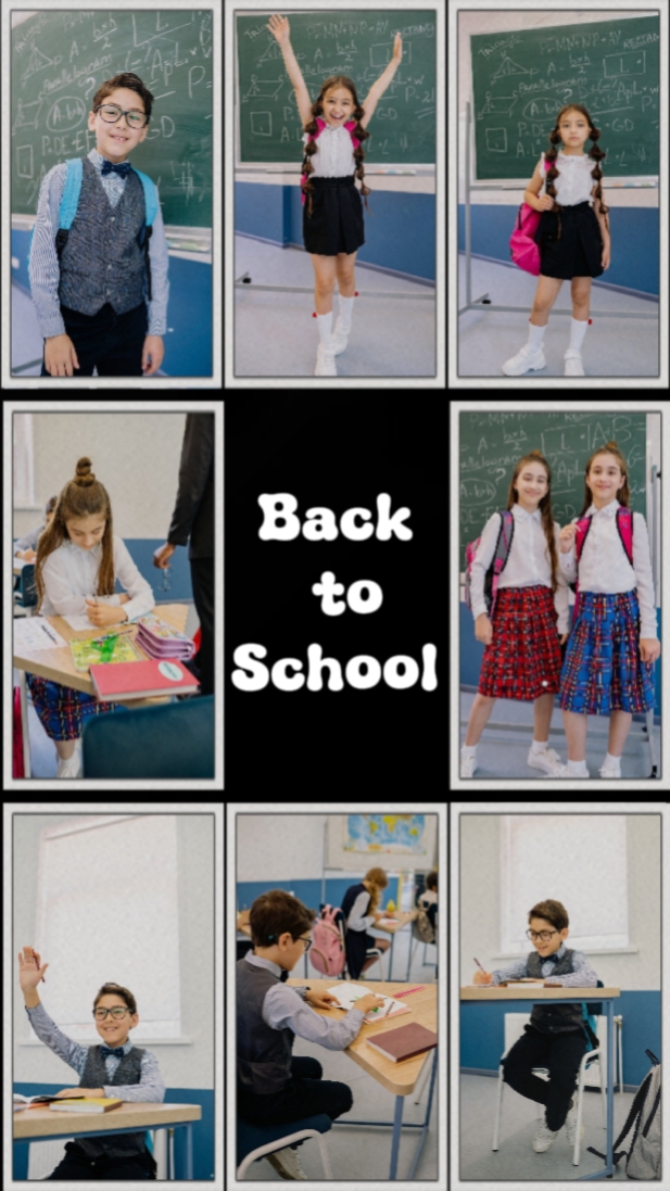 Back to School 2026