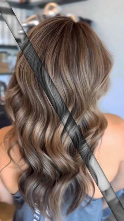 New hair