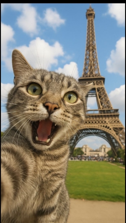 Dance Cat Trend