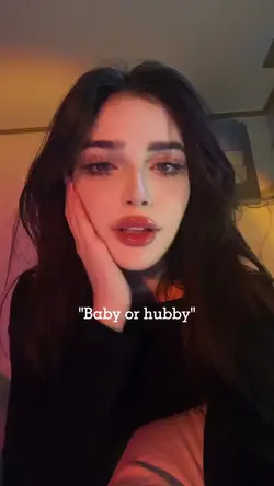 Baby or hubby