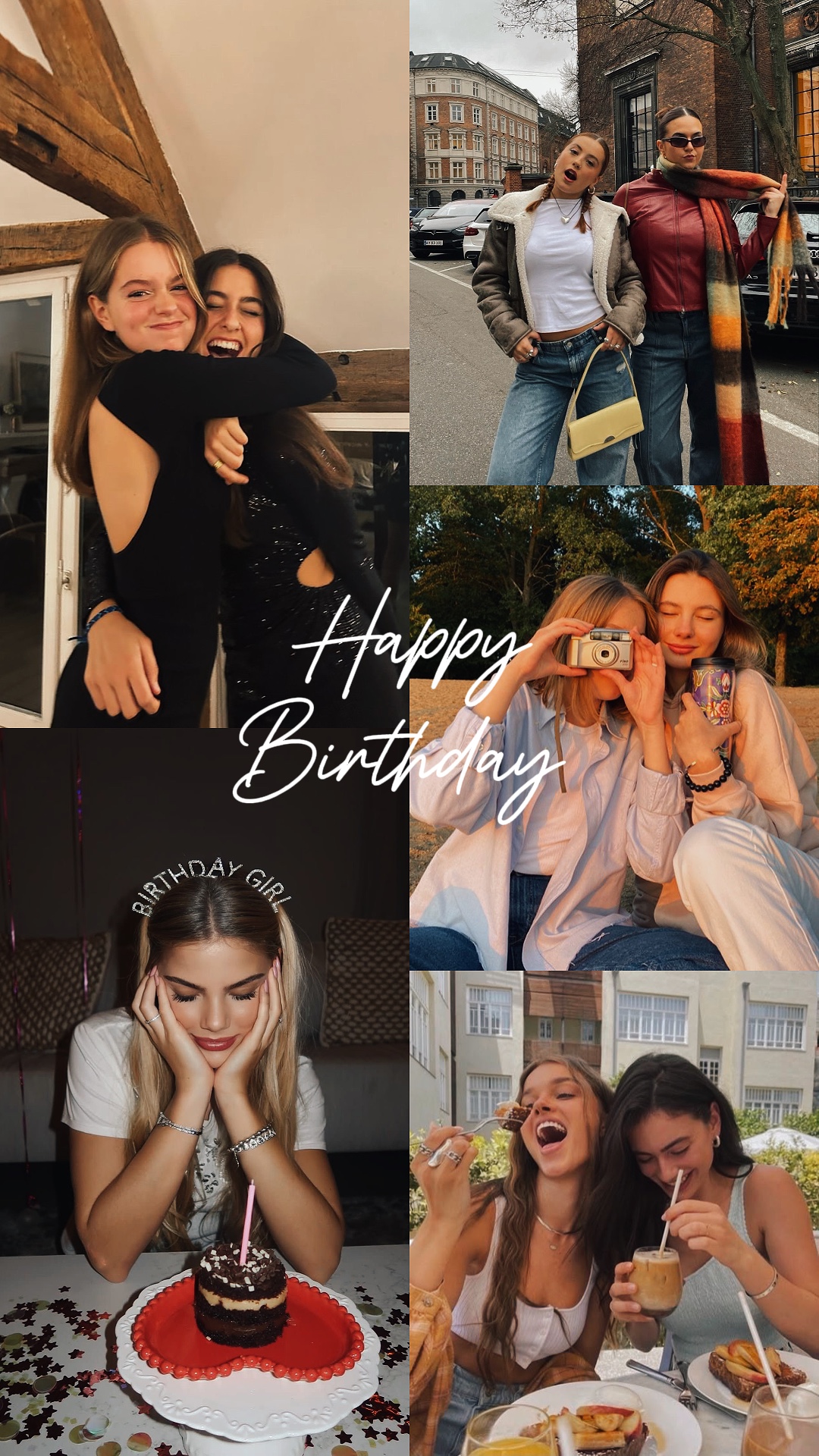 Birthday my sister 