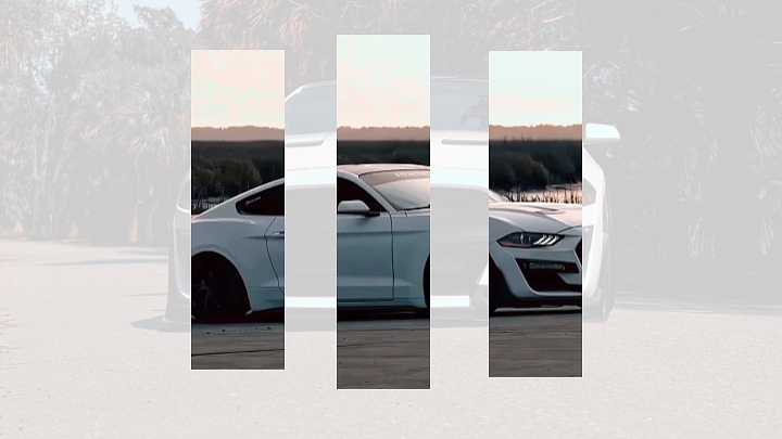 CINEMATIC CAR 