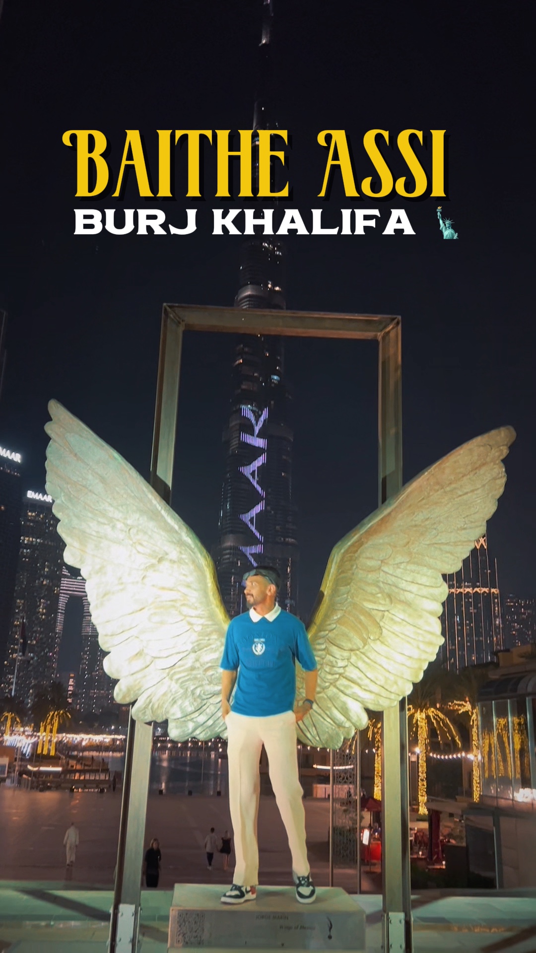 AA | Burj Khalifa 🗽