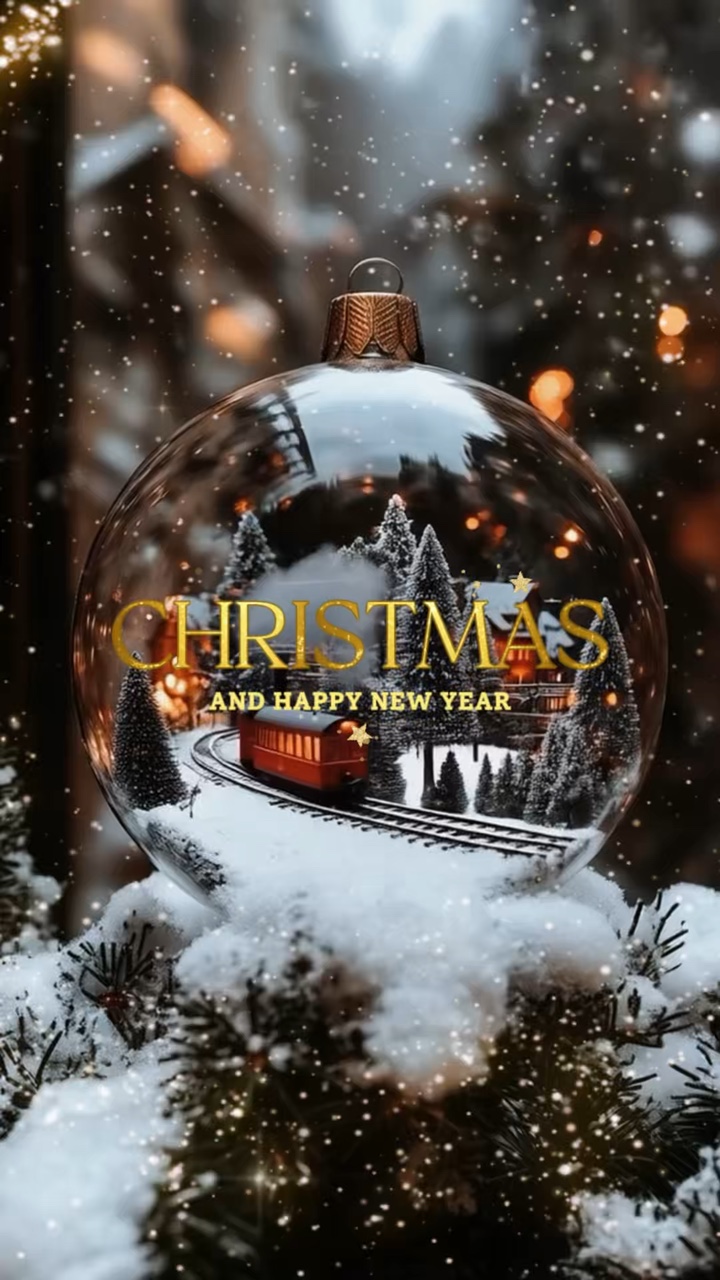 Feliz Navidad 🎄