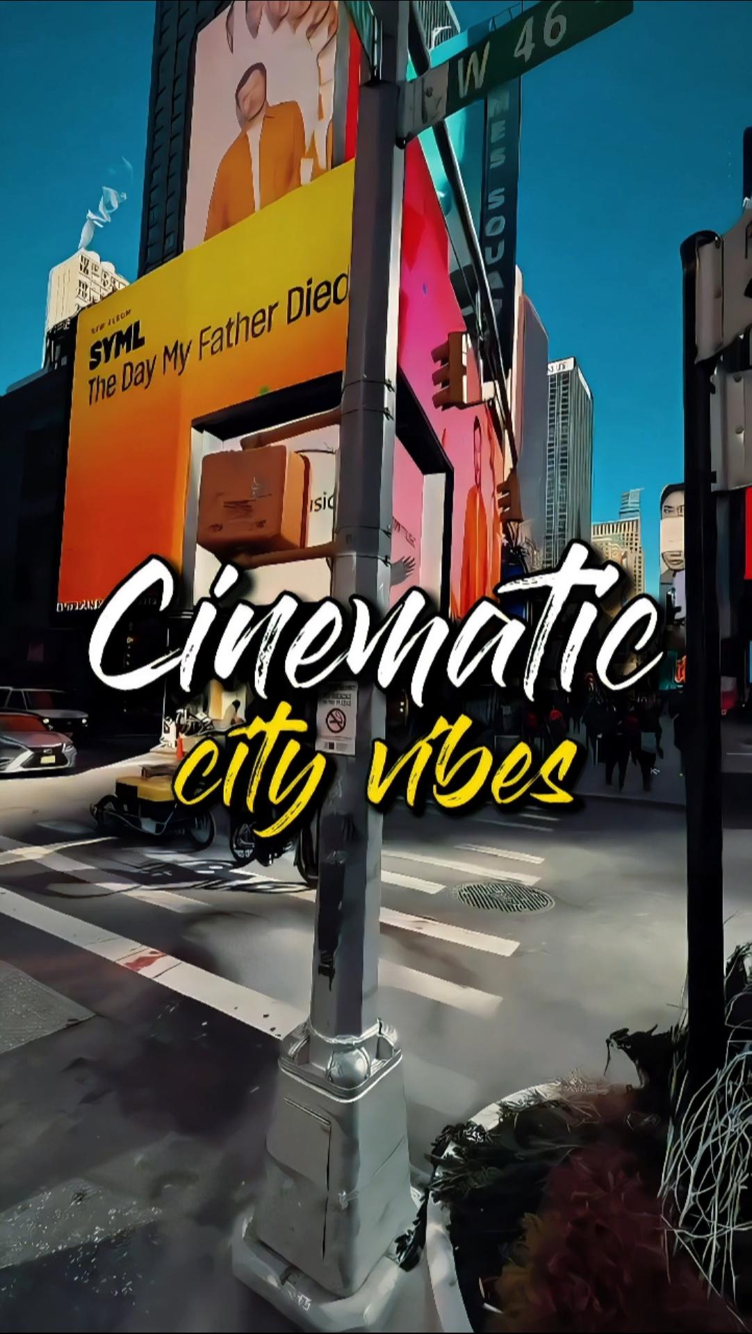 Cinematic City