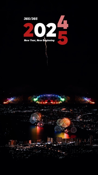 Fiesta de año nuevo 2025