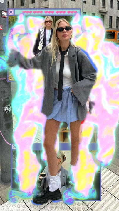 Fashionista 