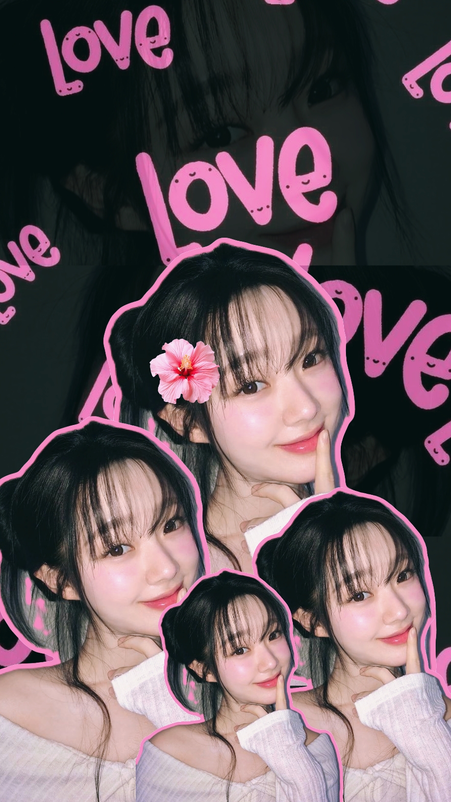 layar kunci wallpaper