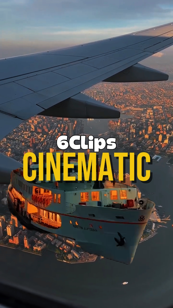 VIDEOS CINEMÁTICOS