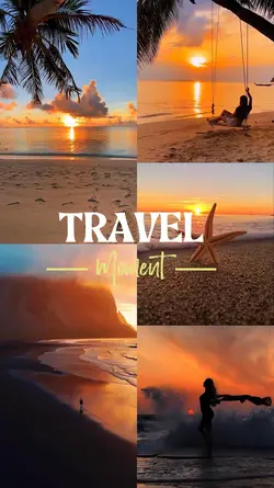 Travel Moment