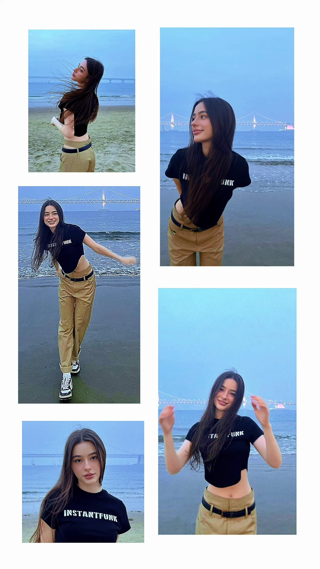 셀카 사진 덤프