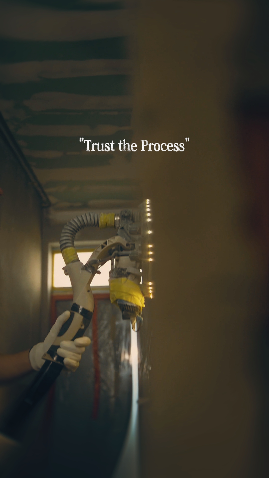 Trust the Process