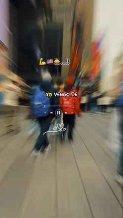 Yo vengo de la nada 