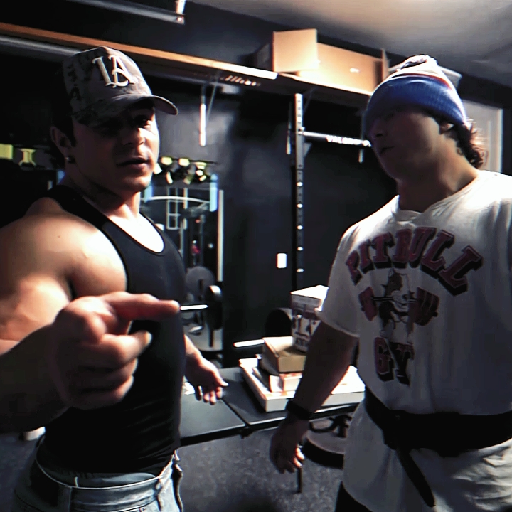 GYM EDIT.