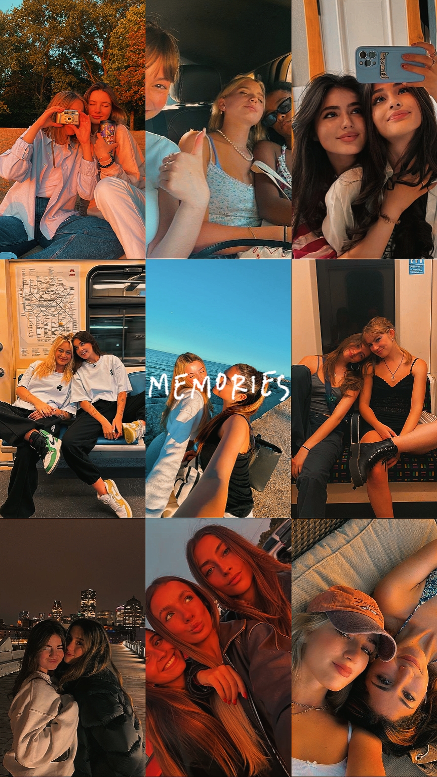Collage photos 