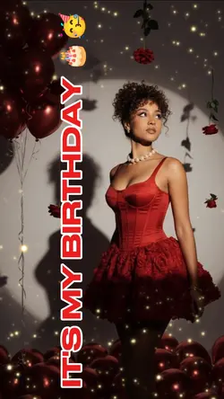 IT'S MY BIRTHDAY