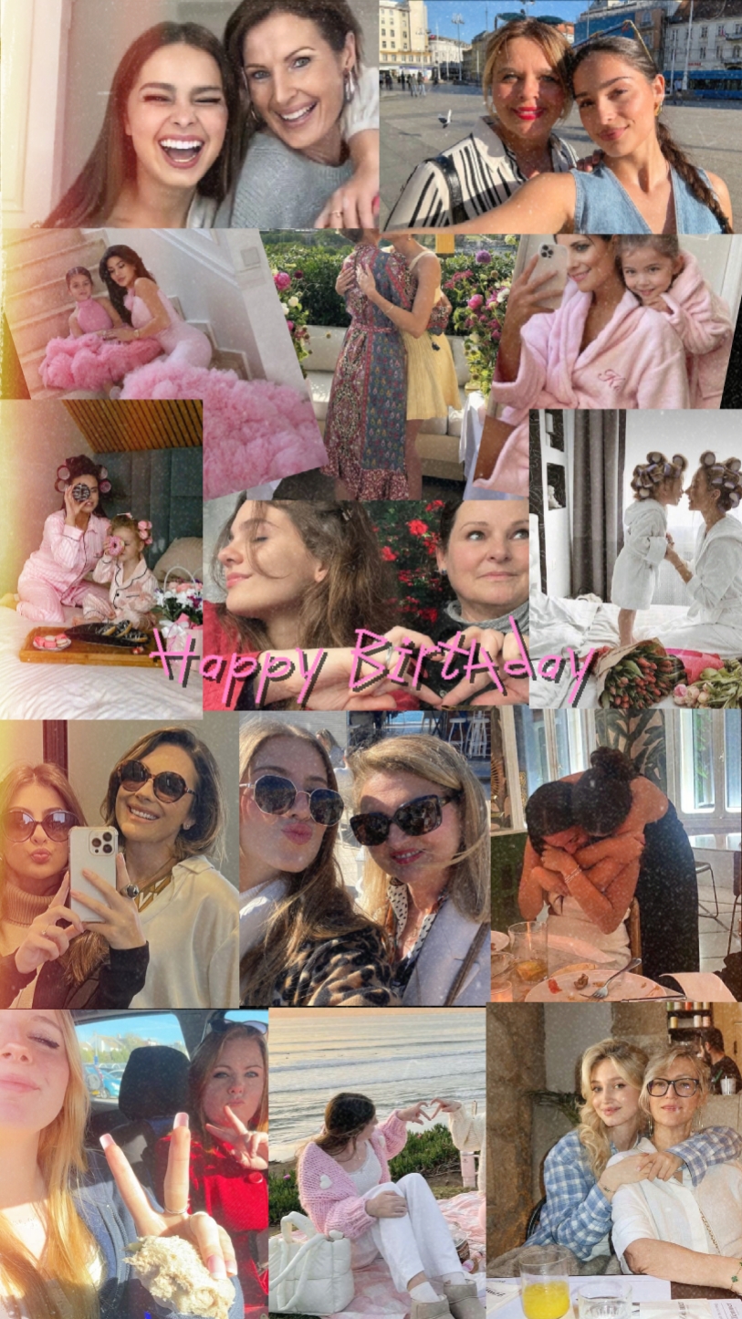 Happy Birthday Mom