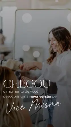 Cabelos mechas
