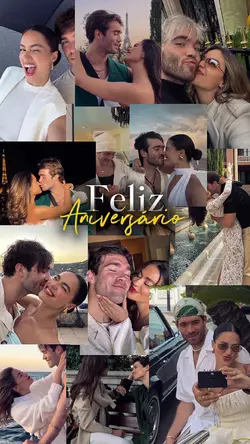aniversário casal 