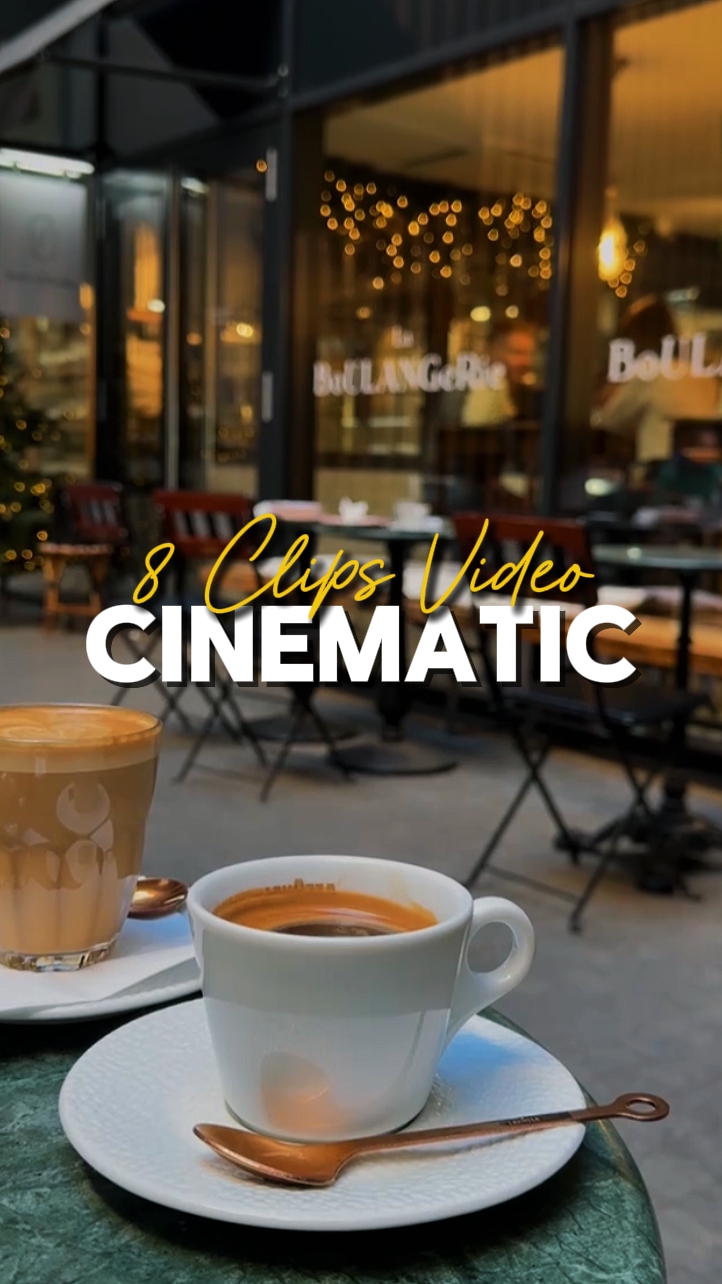 8 Clips de Video 