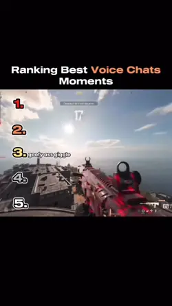 Ranking best voice