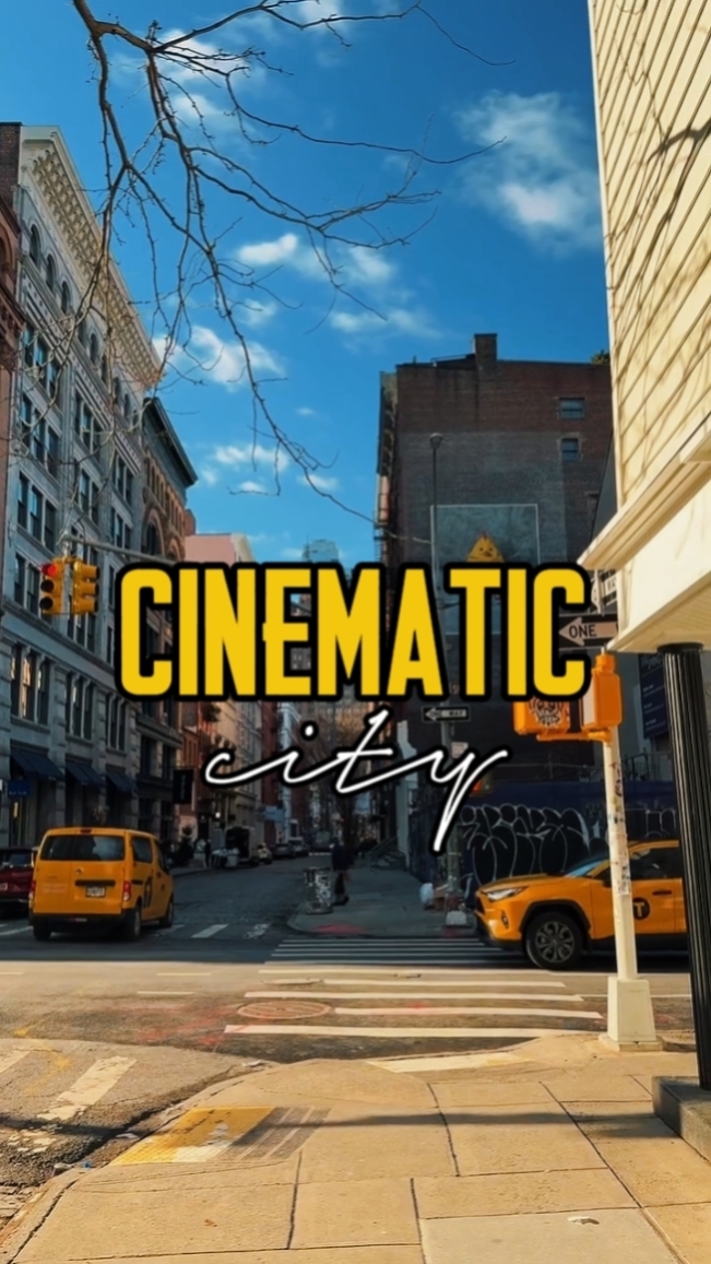 7 Clips Cinematic 