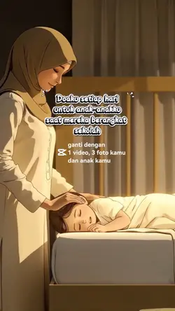Doa untuk anak2kku