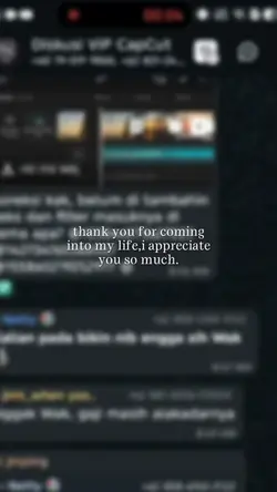blur chat