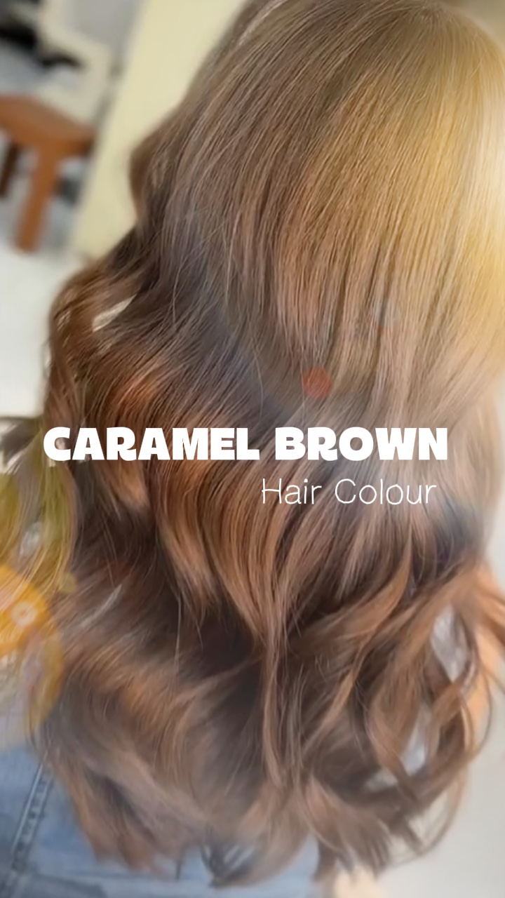 Histoire de la couleur des cheveux 