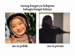 me & my jealousy