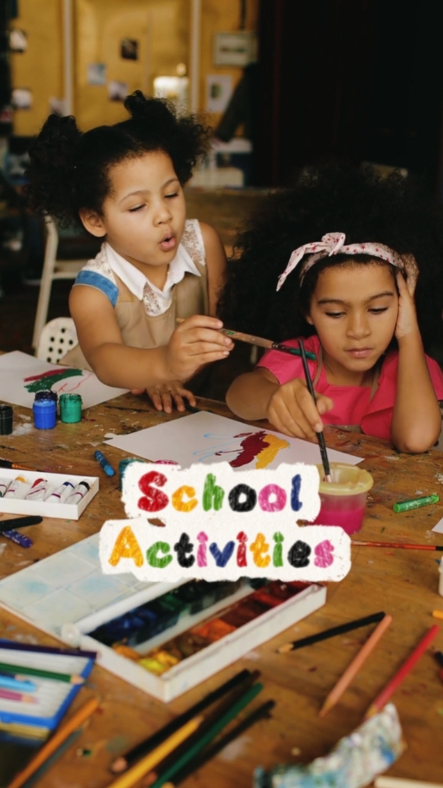 Atividades escolares 