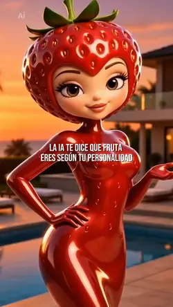 Que fruta soy?