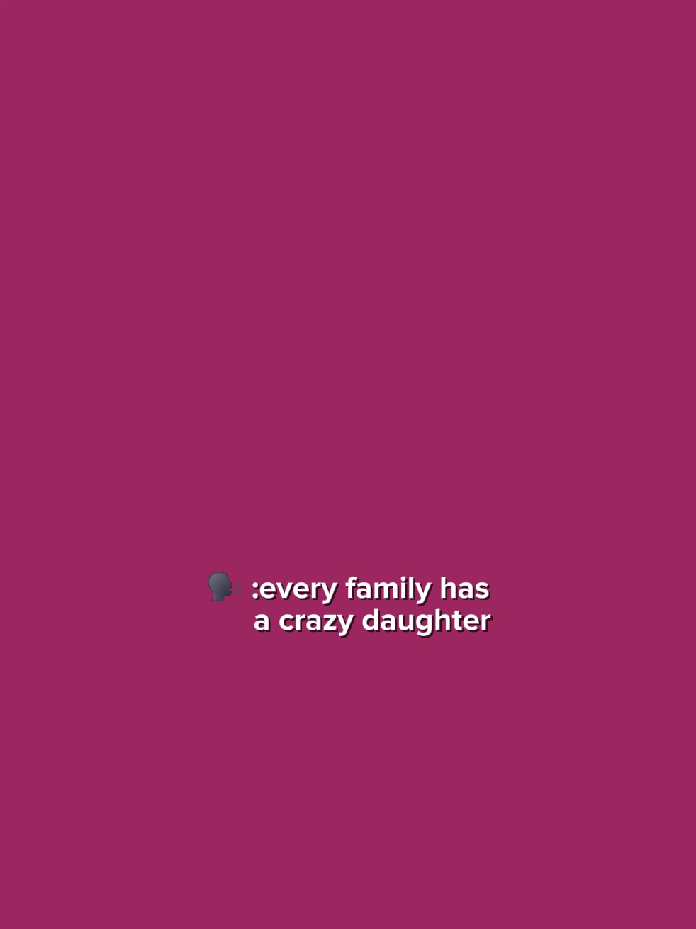 EveryFamHasACrazy