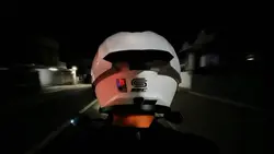 night ride