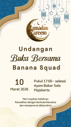 buka bersama