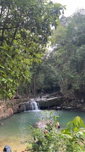 Trail run