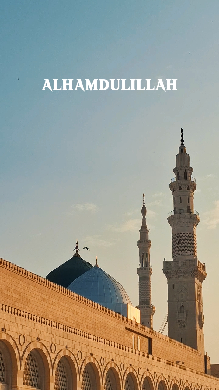 Alhamdulillah Umroh