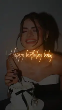 Birthday trend 