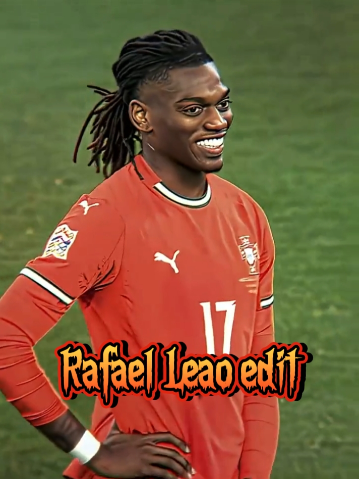 Rafael Leão düzenlemesi