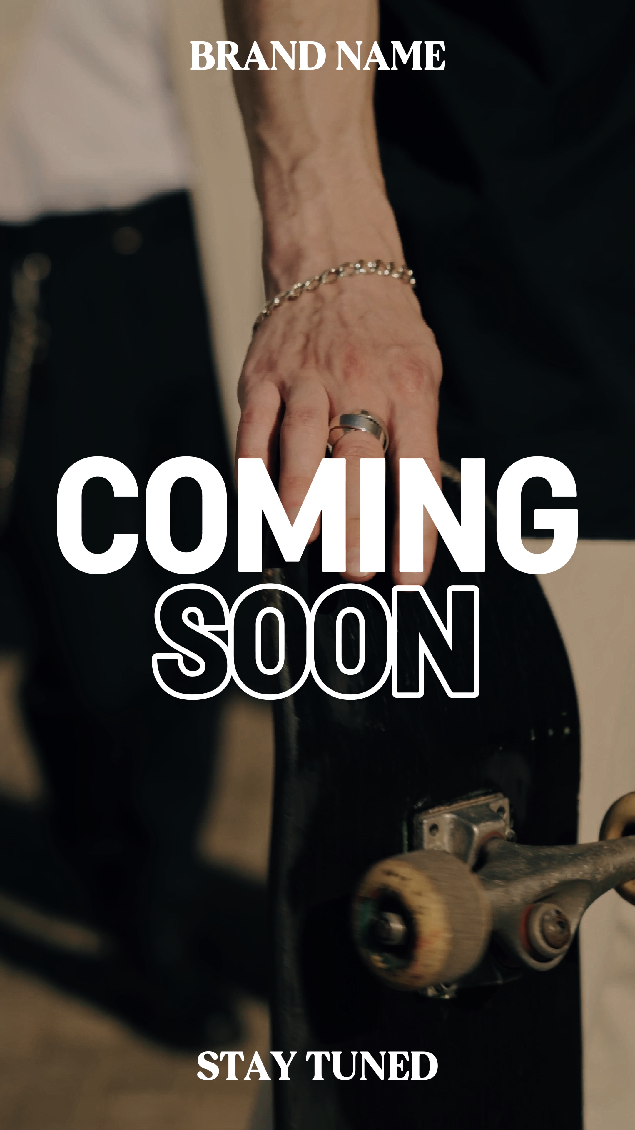 coming soon