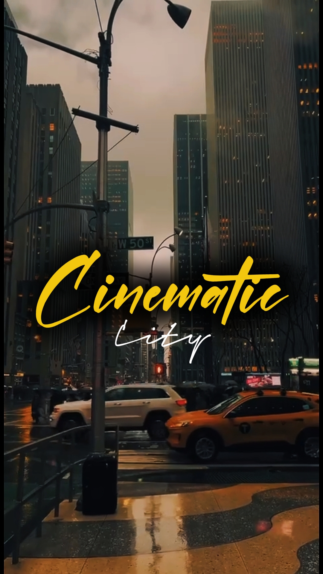 8 Clips Cinematic