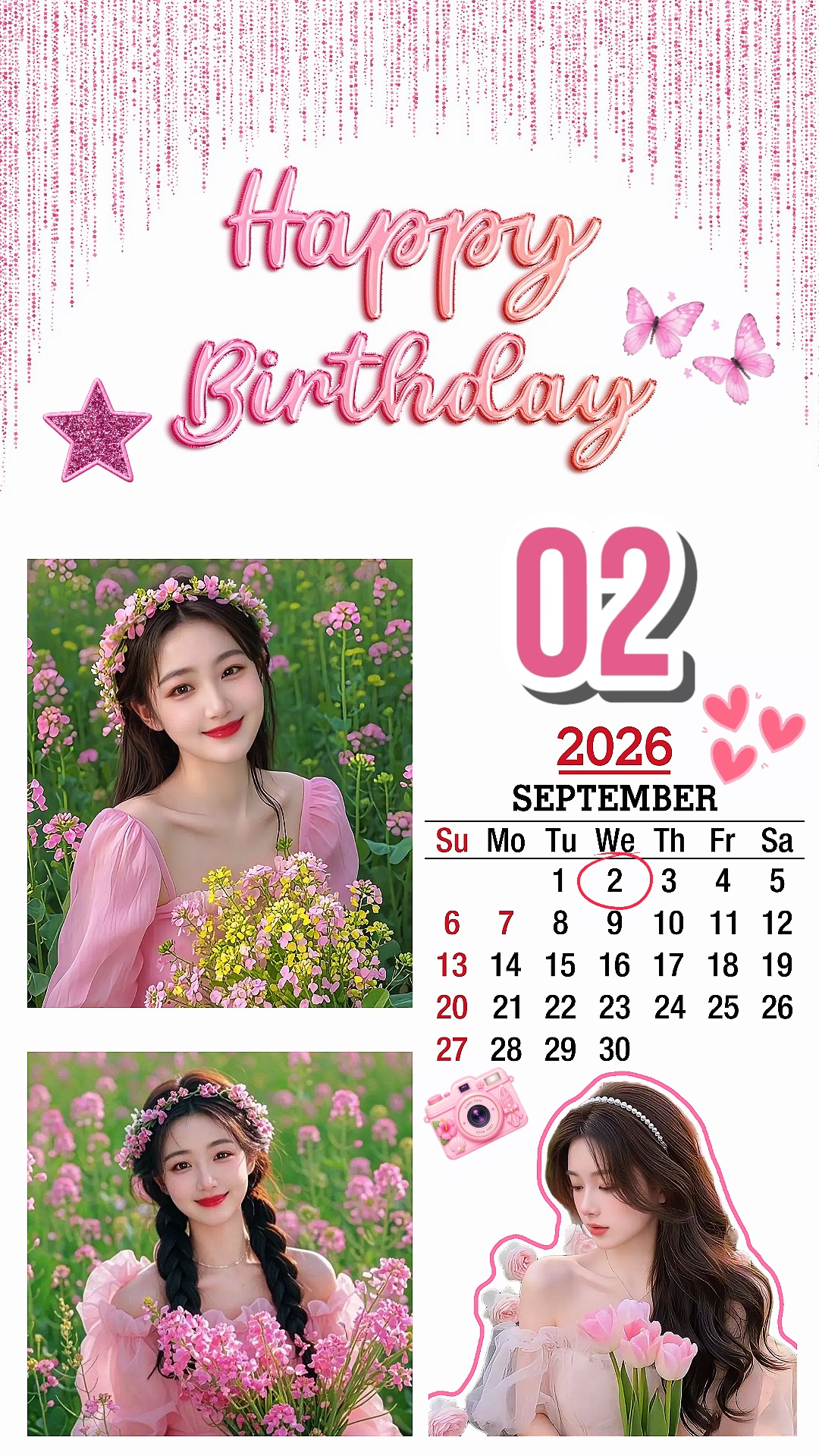Hbd 02 septembre 