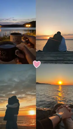couple collage