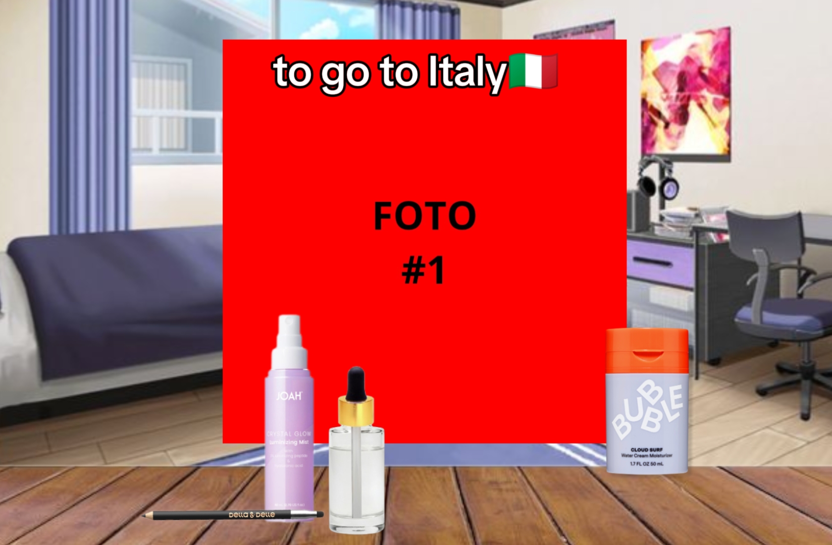 vairal template