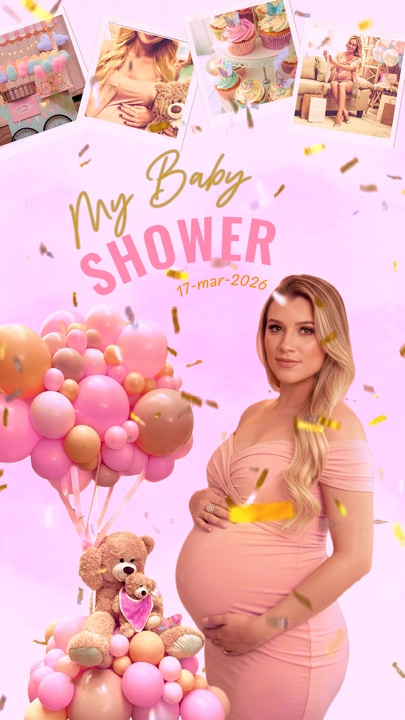 Fiesta de Baby Shower 🛍️