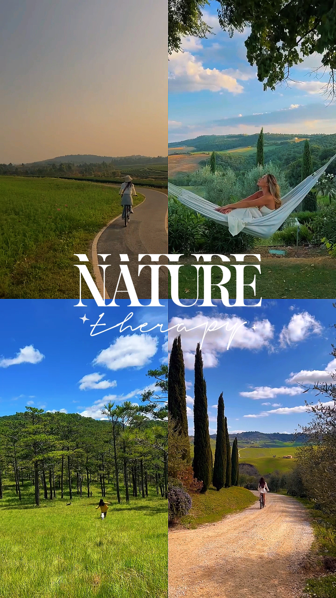 TERAPIA DE LA NATURALEZA