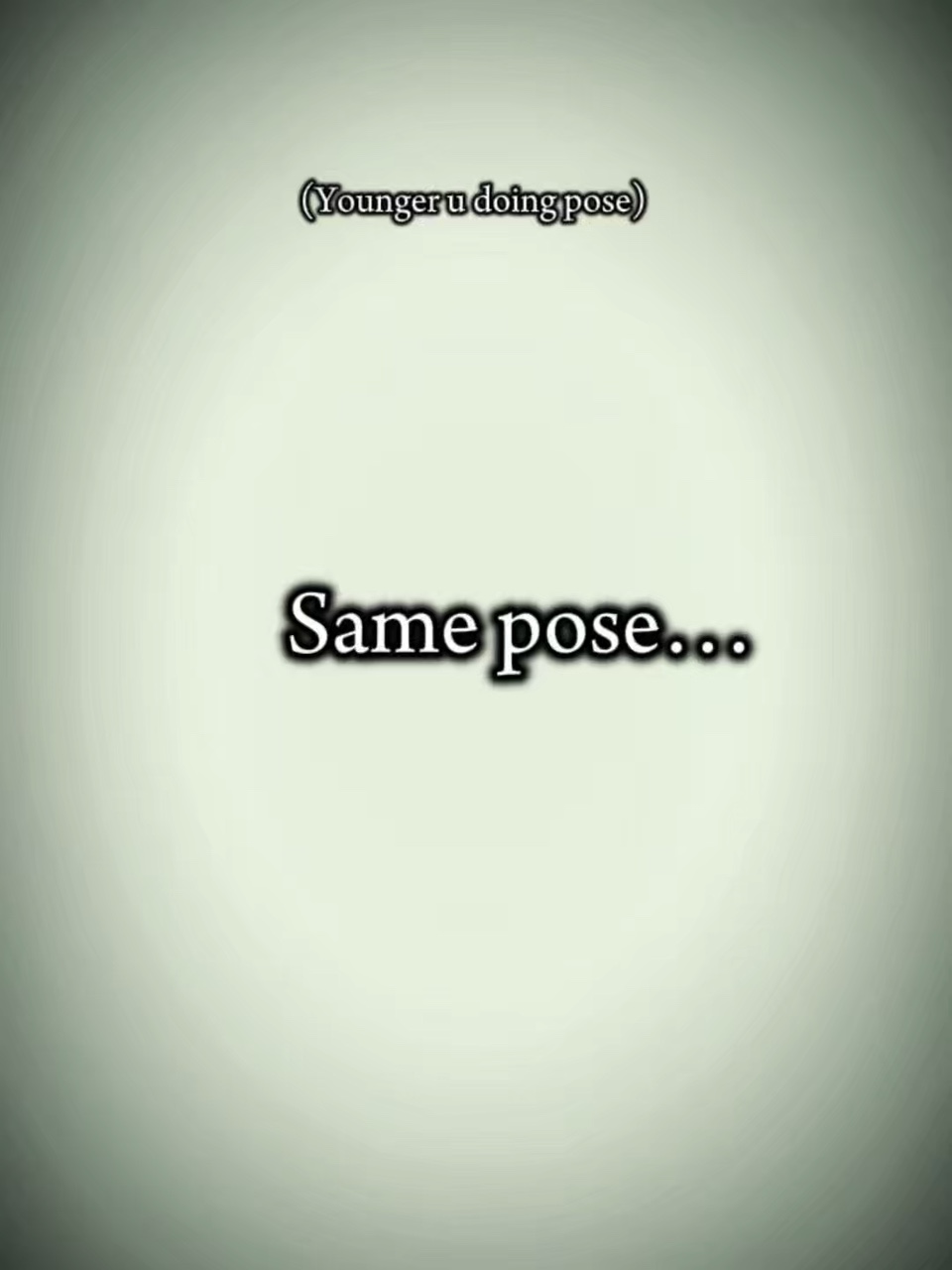 Mesma pose