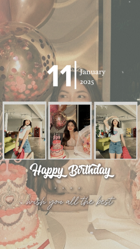 ULANG TAHUN 11 JANUARI